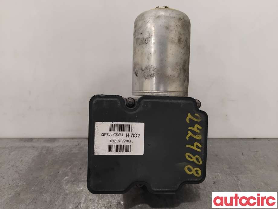ABS sentral til Fiat 500 2008-2020  (FIAT|68203241AB|0265240010|4581539AD)