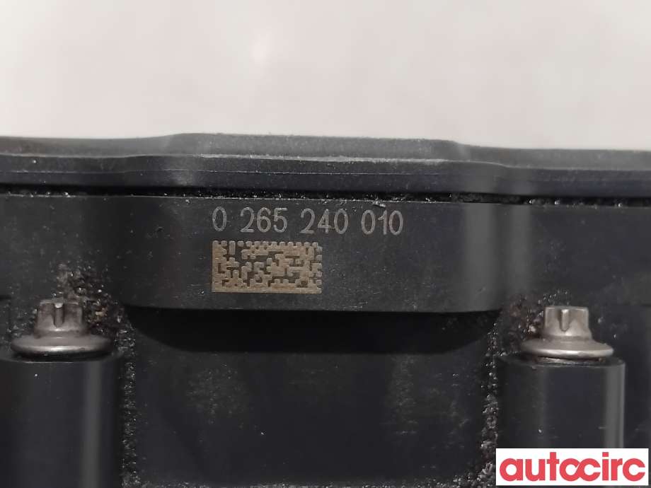 ABS sentral til Fiat 500 2008-2020  (FIAT|68203241AB|0265240010|4581539AD)
