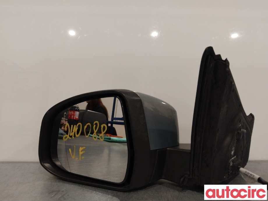 Speil venstre til Ford Mondeo 2007-2010 (Type IV, Fase 1) (FORD|1701724|)
