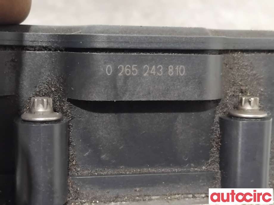 ABS sentral til Fiat 500 2008-2020 (FIAT|68226689AA|0265243810|68213389AA)