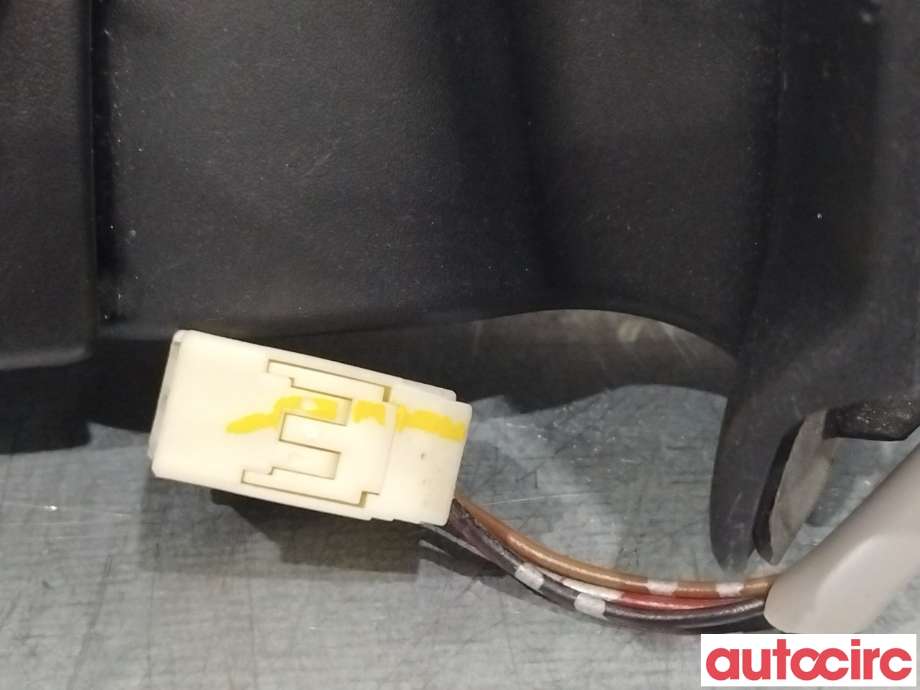 Speil venstre til Toyota Hilux 2006-2011  (TOYOTA|879400K061|)