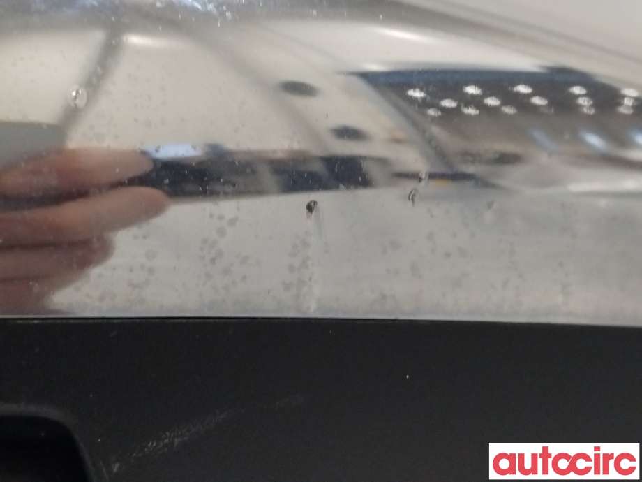 Speil venstre til Toyota Hilux 2006-2011  (TOYOTA|879400K061|)