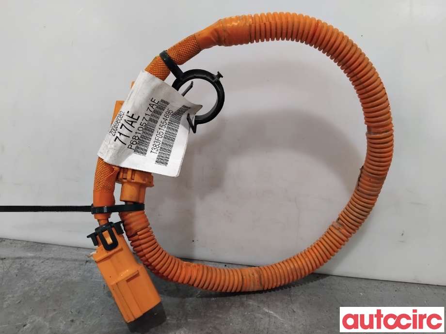 Kabel høy volt (HV) hybrid til Fiat 500 2008-2020 (FIAT|68105717AD||68105717AE)
