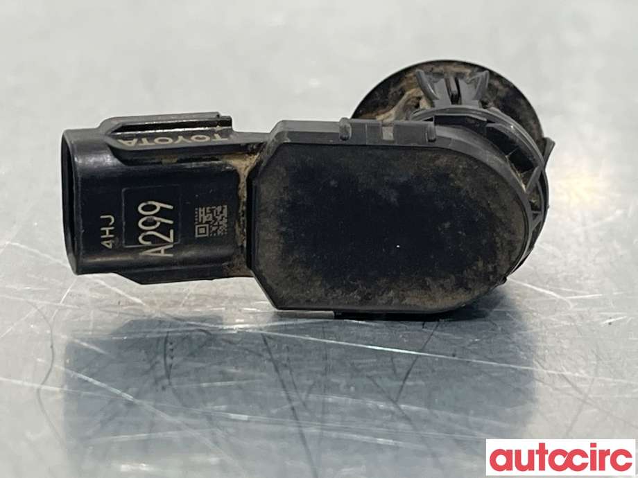 Parkeringssensor bak til Toyota RAV4 2013-2015 (Type IV, Fase 1)  (TOYOTA|8934142030|4203043040)