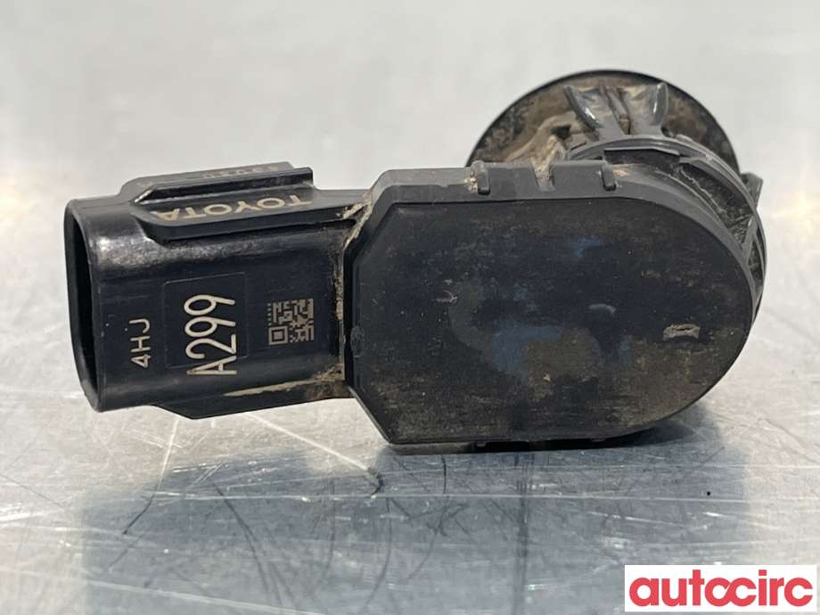 Parkeringssensor bak til Toyota RAV4 2013-2015 (Type IV, Fase 1)  (TOYOTA|8934142030|4203043040)