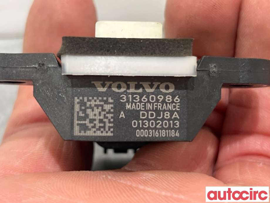 Airbag sensor venstre til Volvo V40 2012-2019  (VOLVO|31360986|)