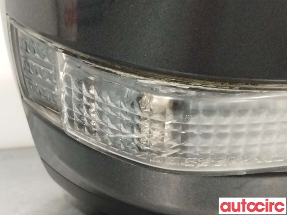 Speil høyre til Subaru Outback 2009-2014 (Type IV)  (SUBARU|91036AJ040|)
