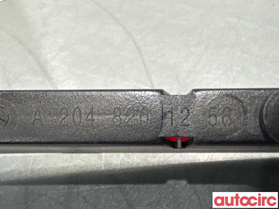 Baklykt bremselys bakrute til Mercedes GLK 2008-2015 (X204) (X204) (MERCEDES|A2048201256|)