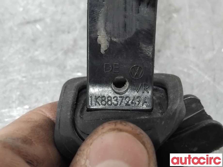 Dørstopper til VW Scirocco 2008-2013 (VOLKSWAGEN|1K8837249A|)