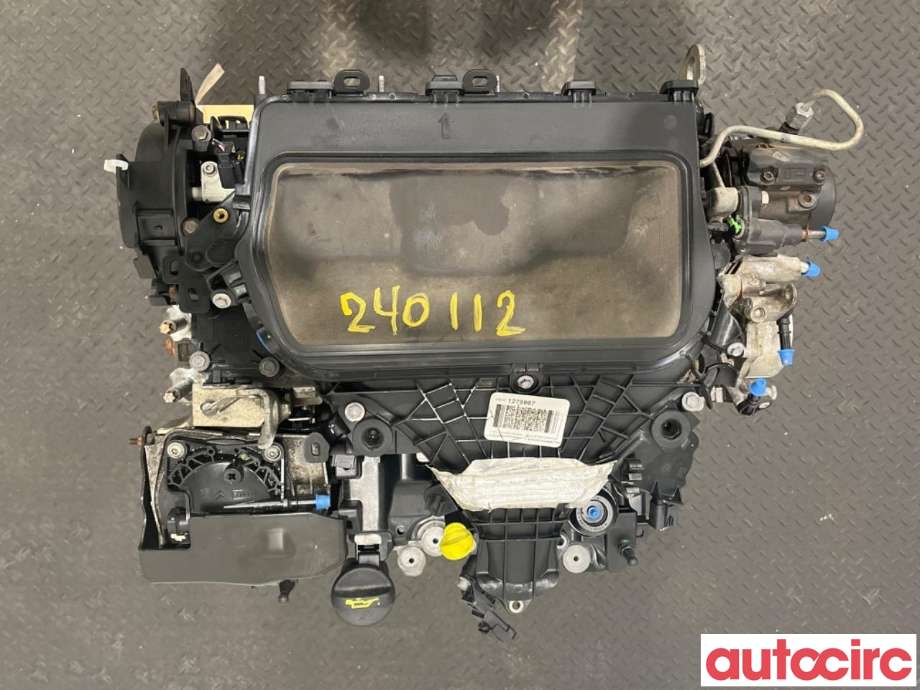 Motor diesel til Ford S-Max, 2010-2015 (Type I, Fase 2) (FORD|1838469)
