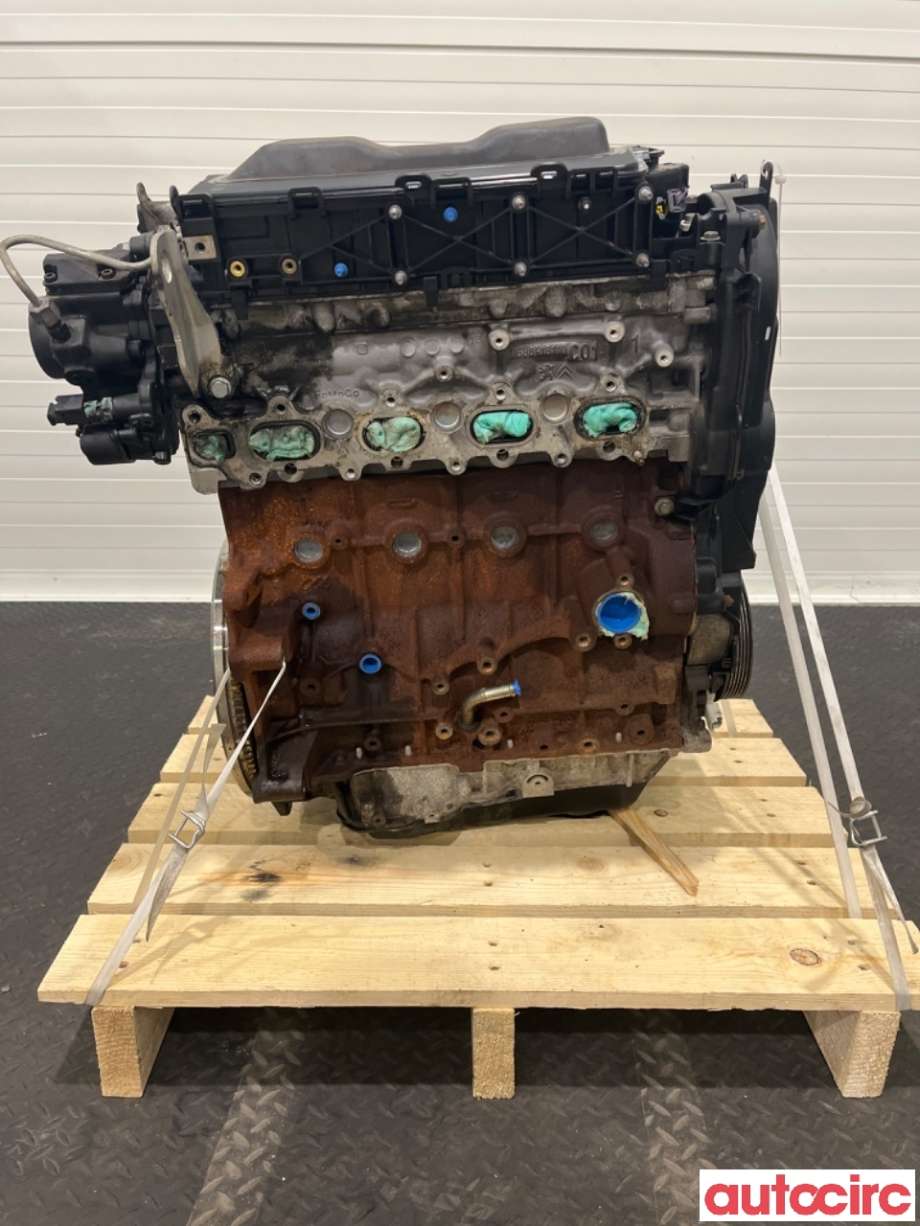 Motor diesel til Ford S-Max 2010-2015 (Type I, Fase 2) (FORD|1838469|TXWA|9M5Q-6006-BD)