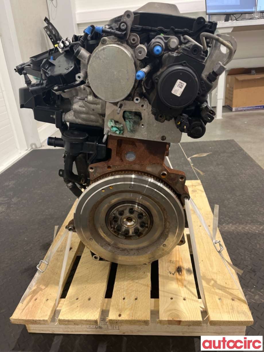 Motor diesel til Ford S-Max 2010-2015 (Type I, Fase 2) (FORD|1838469|TXWA|9M5Q-6006-BD)