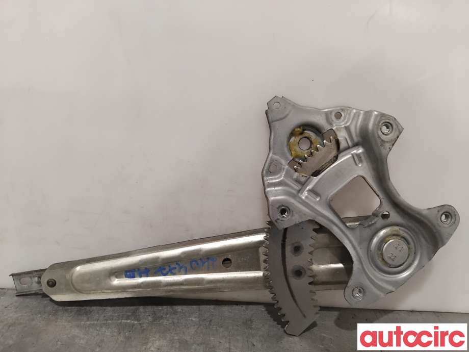 Ruteheis til Nissan Leaf 2011-2017 (Type I)  (NISSAN|827201U600|)