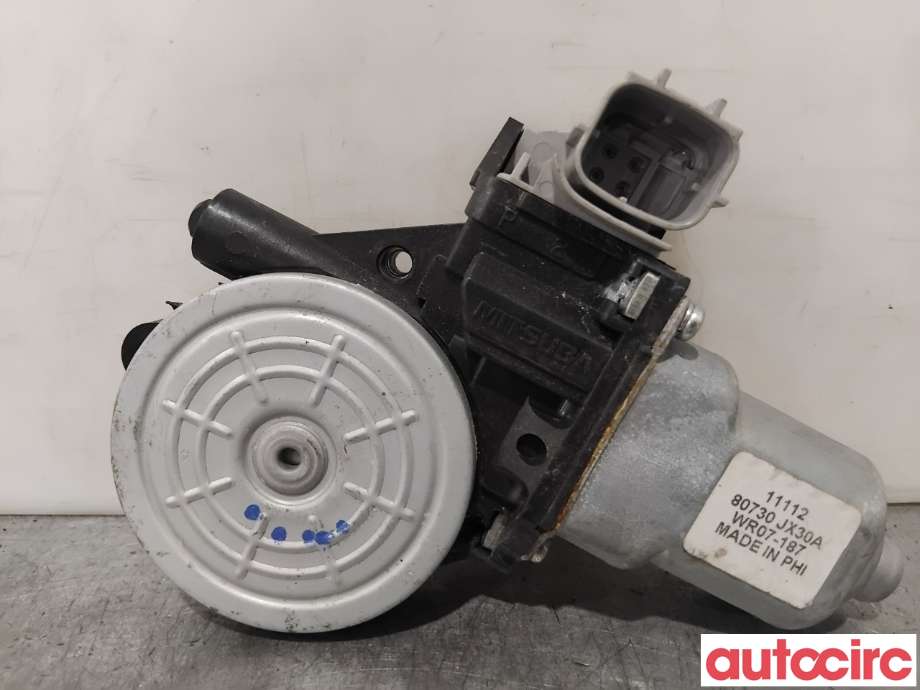 Ruteheis høyre foran til Nissan Leaf, 2011-2017 (Type I)  (NISSAN|80730JX30A)