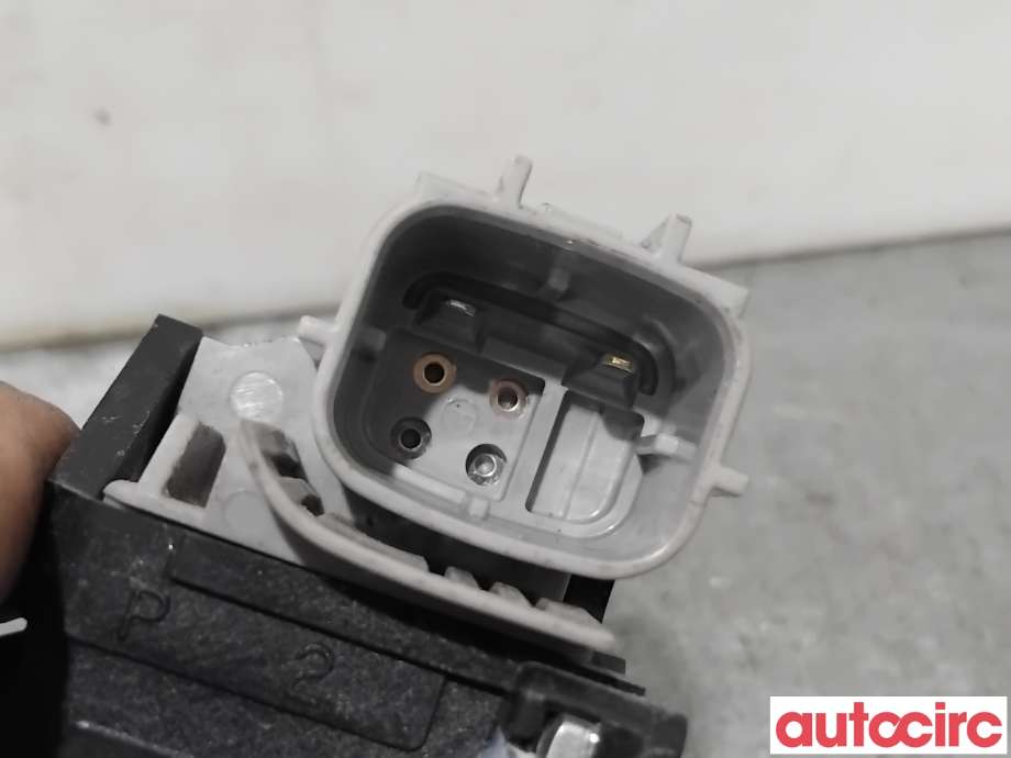 Ruteheis høyre foran til Nissan Leaf 2011-2017 (Type I)  (NISSAN|80730JX30A|)