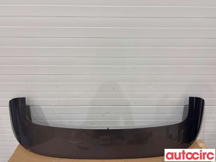 Spoiler bakluke til Ford Focus 2011-2014 (Type III, Fase 1) (FORD|1857890|)