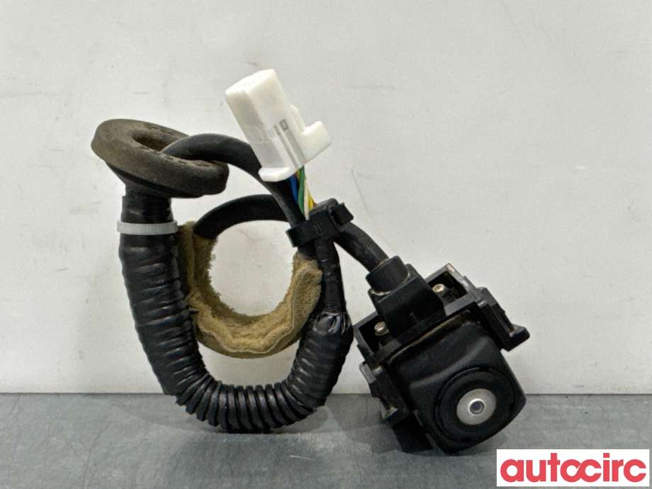 Kamera til Mazda 6, 2013-2015 (Type III, Fase 1)  (MAZDA|GKK8-67-RC0C)