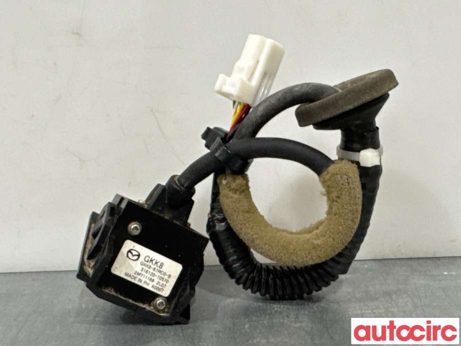 Kamera til Mazda 6 2013-2015 (Type III, Fase 1)  (MAZDA|GKK8-67-RC0C|516120-10570|GKK8-67RC0-B)