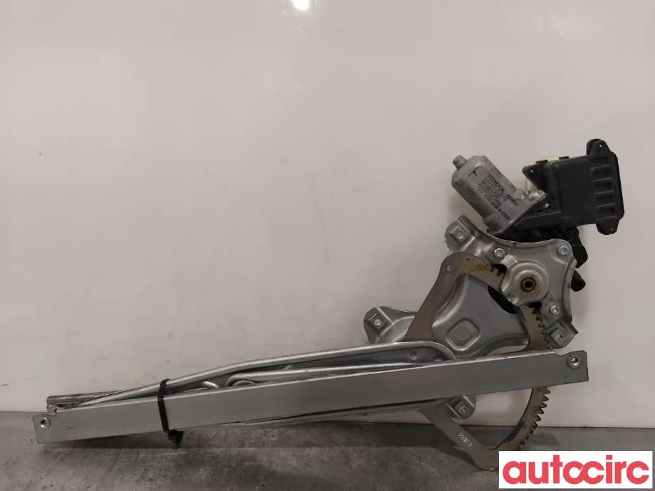 Ruteheis høyre foran til Toyota Avensis 2009-2015 (Type III, Fase 1)  (TOYOTA|6981005070|961920-100|85701-02010)