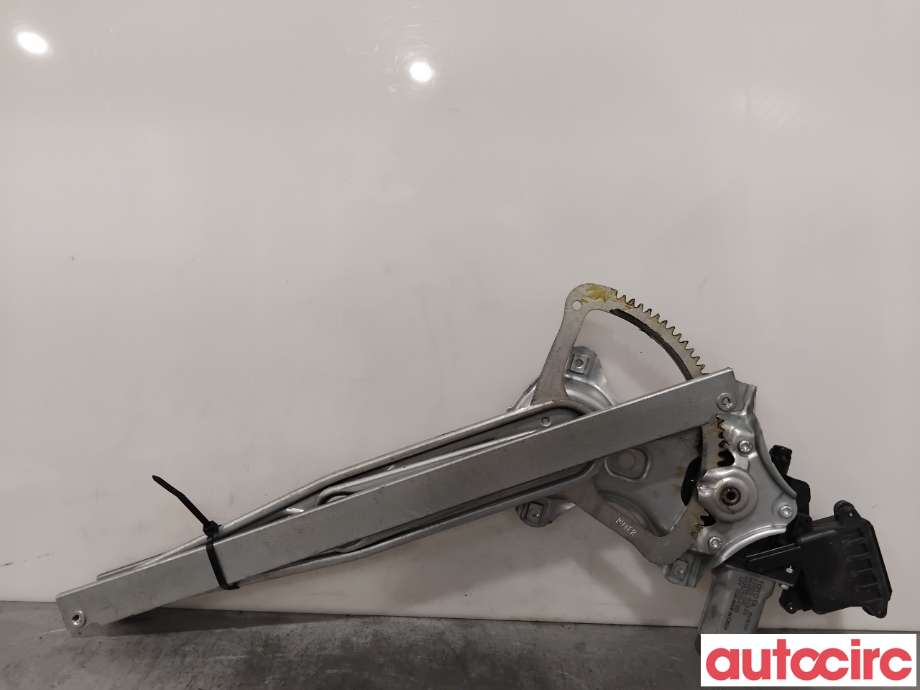 Ruteheis venstre foran til Toyota Avensis 2009-2015 (Type III, Fase 1) (TOYOTA|6982005070|961919-100|85702-02020)