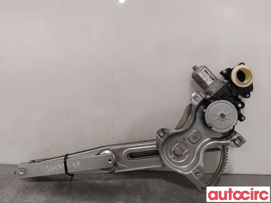 Ruteheis venstre foran til Toyota Avensis 2009-2015 (Type III, Fase 1) (TOYOTA|6982005070|961919-100|85702-02020)