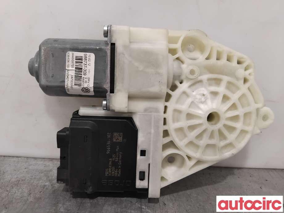 Ruteheis venstre bak til VW Passat 2011-2015 (B7) (B7) (VOLKSWAGEN|3C0959703|962619-100)