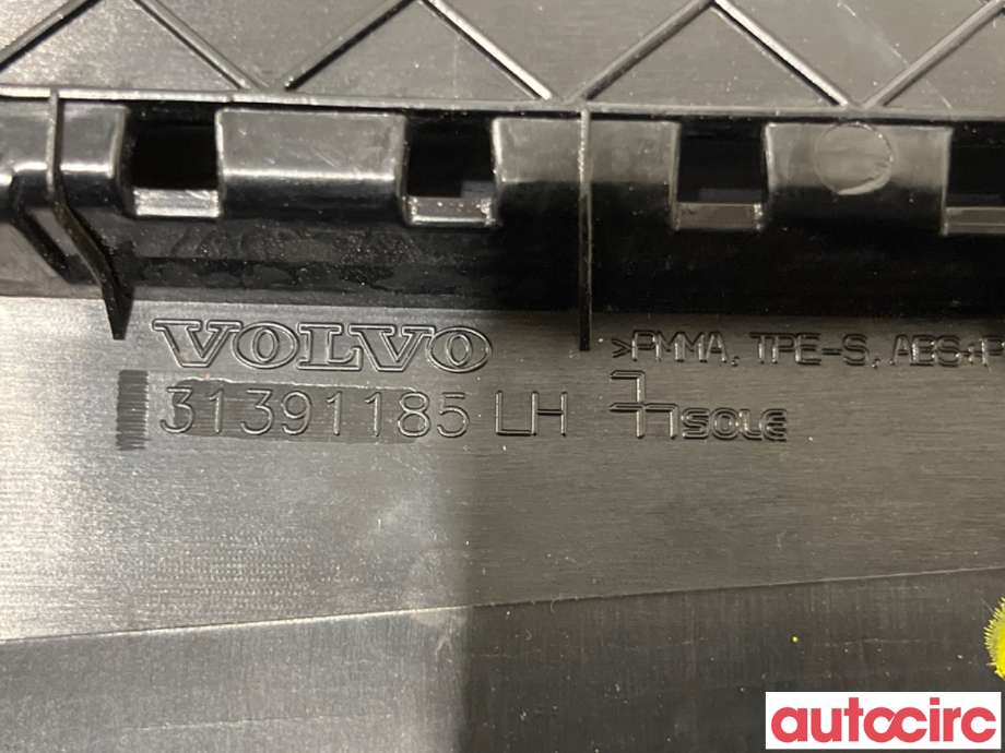 Lister til Volvo V40 2012-2019  (VOLVO|31391185|)