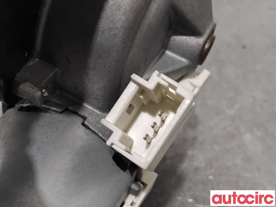 Viskermotor bakrute til Citroën Berlingo 2015-2019 (Type II, Fase 2) (CITROEN|6405LR|53033512|9840123680)
