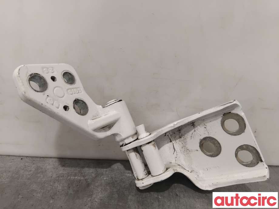Hengsler til Citroën Berlingo 2015-2019 (Type II, Fase 2)  (CITROEN|8717C0|)
