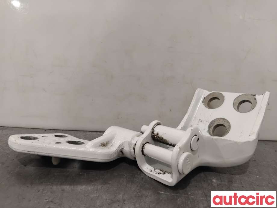 Hengsler til Citroën Berlingo 2015-2019 (Type II, Fase 2)  (CITROEN|8717C0|)