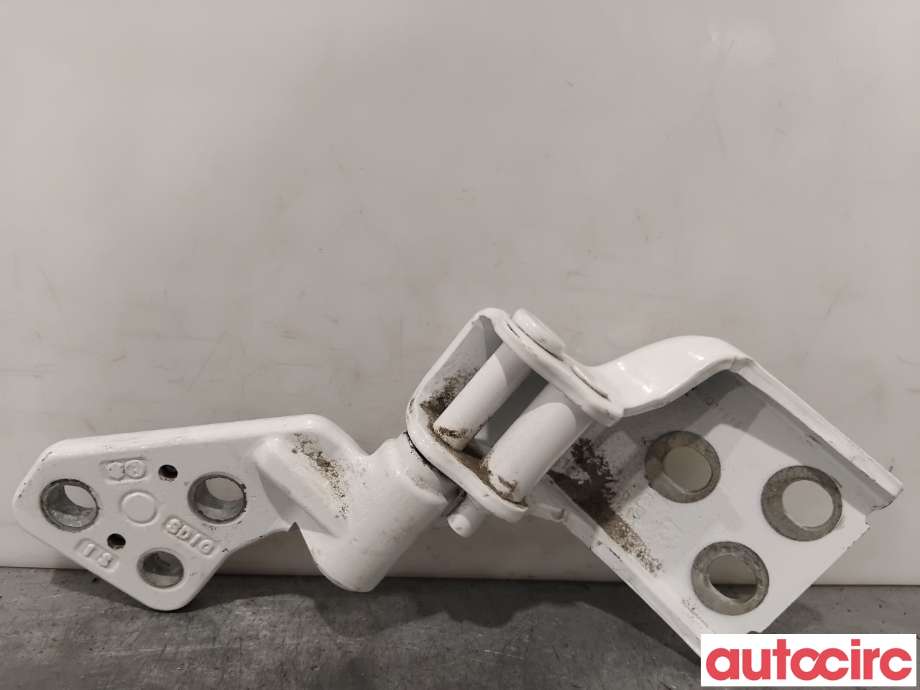 Hengsler til Citroën Berlingo 2015-2019 (Type II, Fase 2)  (CITROEN|8717C1|)