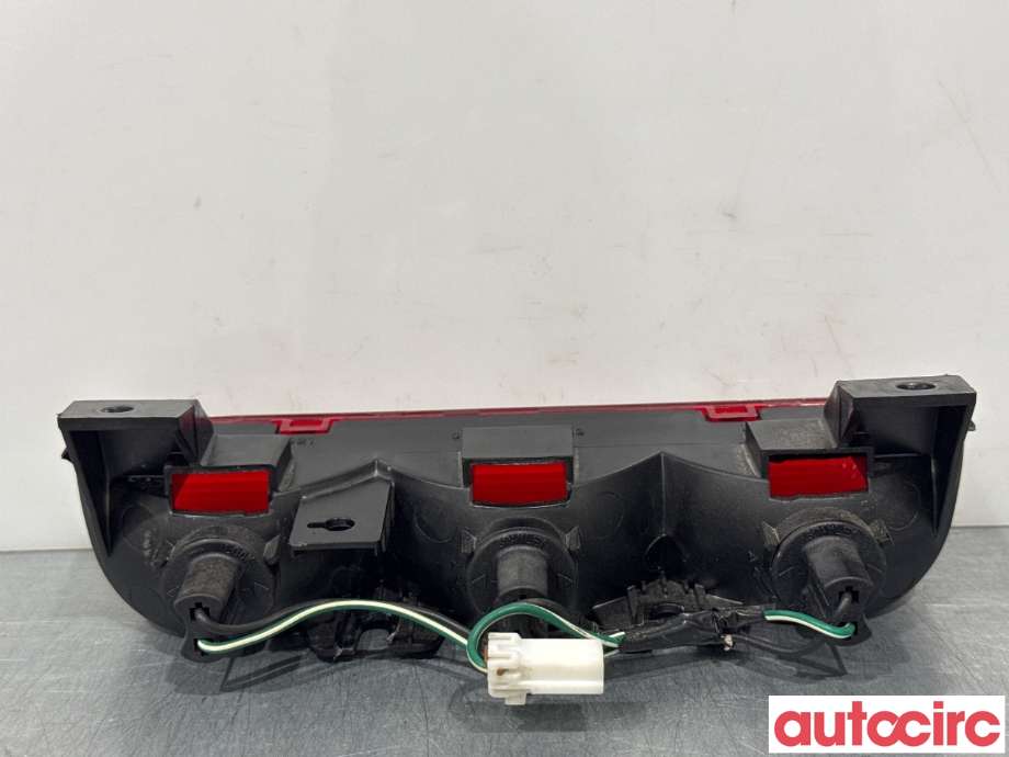 Baklykt bremselys bakrute til Mitsubishi Pajero 2007-2016 (Type IV, Fase 1) (MITSUBISHI|MR490840|)