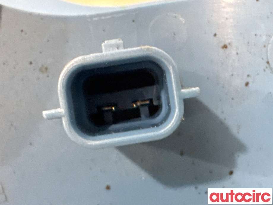 Tåkelykt venstre foran til Renault Zoe 2013-2019 (Fase 1)  (RENAULT|266059193R|)