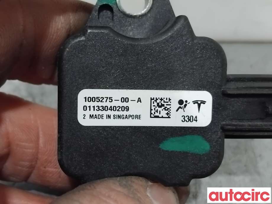 Airbag sensor venstre til Tesla Model S 2013-2016 (Fase 1) (TESLA|1005275-00-A|)