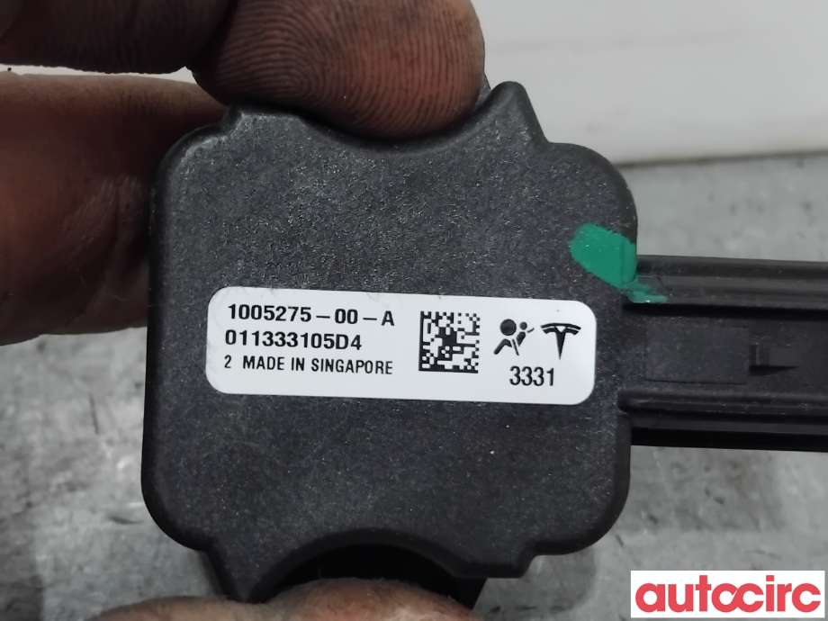 Airbag sensor høyre til Tesla Model S 2013-2016 (Fase 1)  (TESLA|1005275-00-A|)