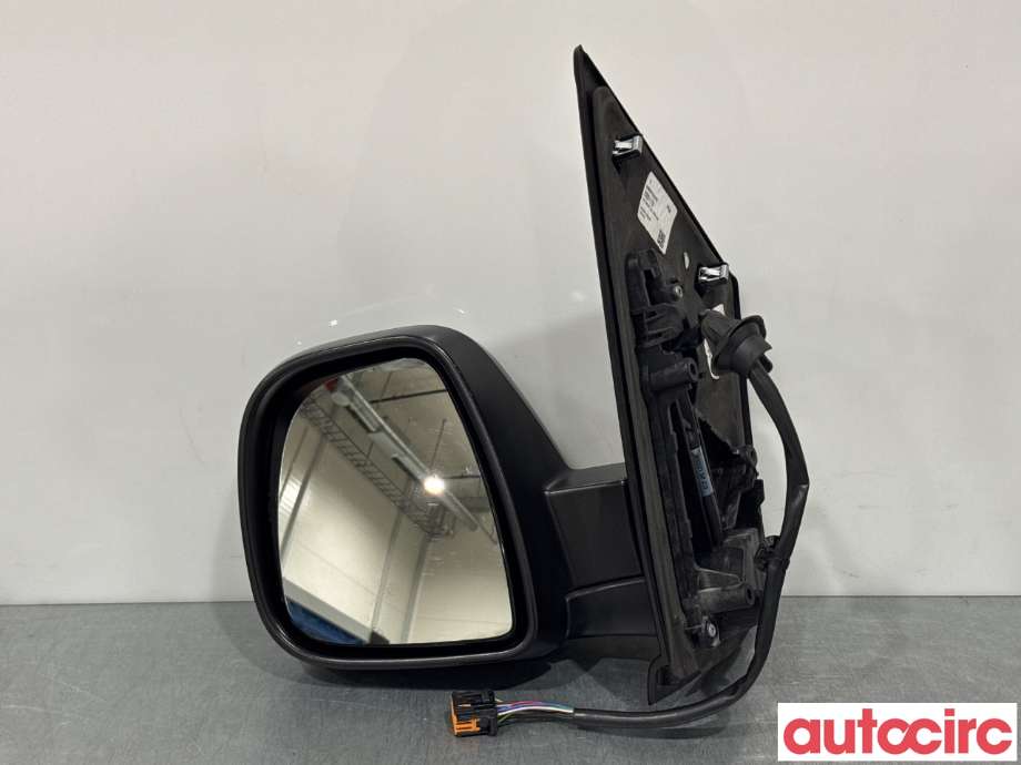 Speil venstre til Peugeot Expert, 2016-->> (Type III)  (PEUGEOT|98087022XT)