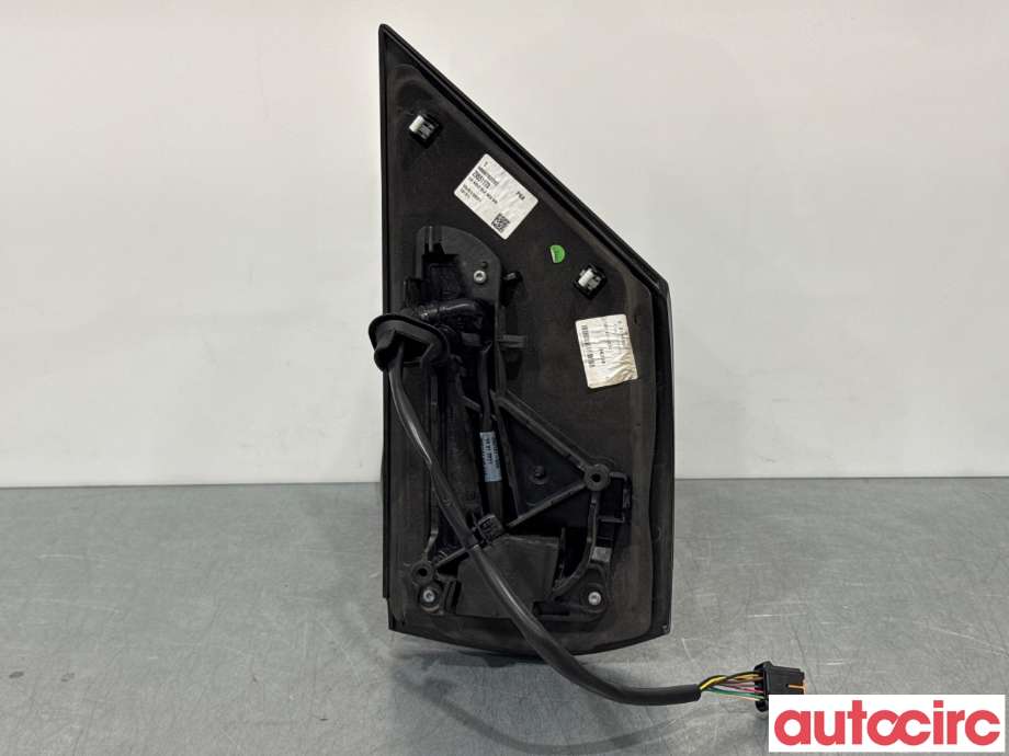 Speil venstre til Peugeot Expert 2016-->> (Type III)  (PEUGEOT|98087022XT|)