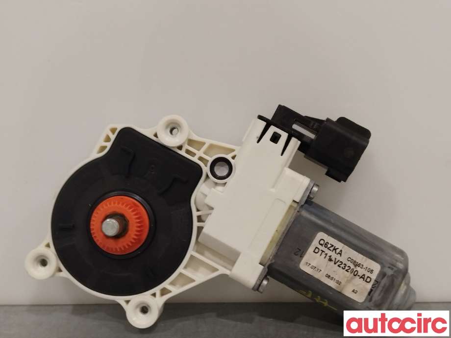 Ruteheis til Ford Transit Connect, 2013-2018 Type II, Fase 1 (FORD|1870650)