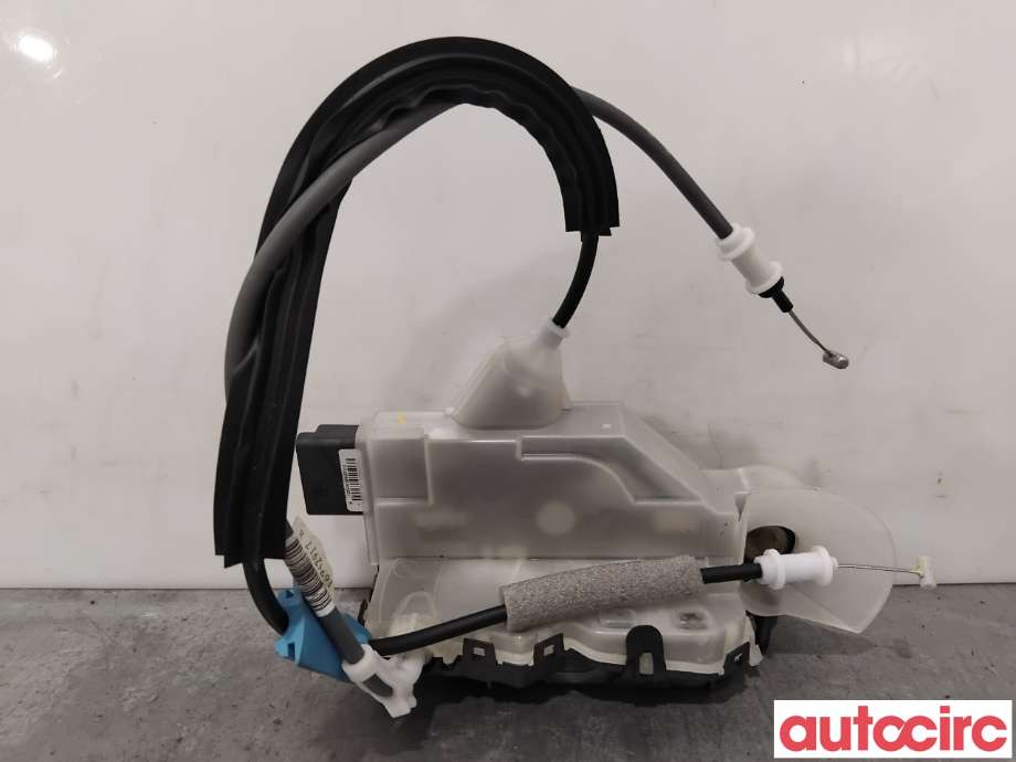 Låsekasse venstre foran til Citroën Berlingo 2019-->> (Type III) (CITROEN|9816343480|PSA163434|)