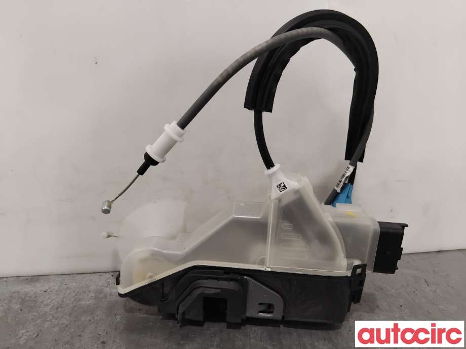 Låsekasse venstre foran til Citroën Berlingo 2019-->> (Type III) (CITROEN|9816343480|PSA163434|)
