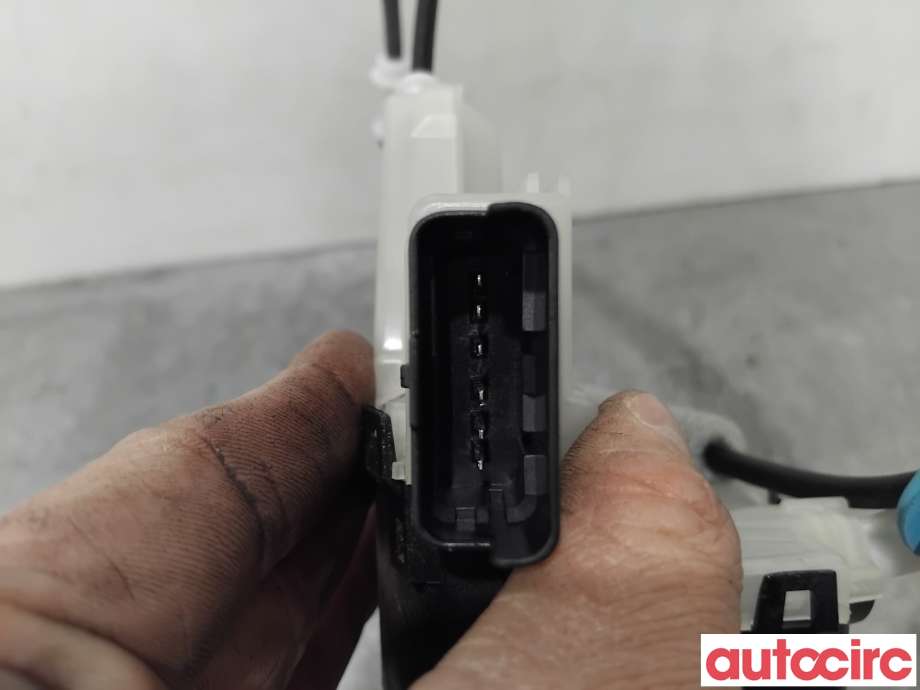 Låsekasse venstre foran til Citroën Berlingo 2019-->> (Type III) (CITROEN|9816343480|PSA163434|)