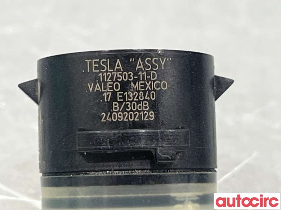 Parkeringssensor foran til Tesla Model 3 2018-2023 (Fase 1)  (TESLA|1127503-11-D|2429202129)