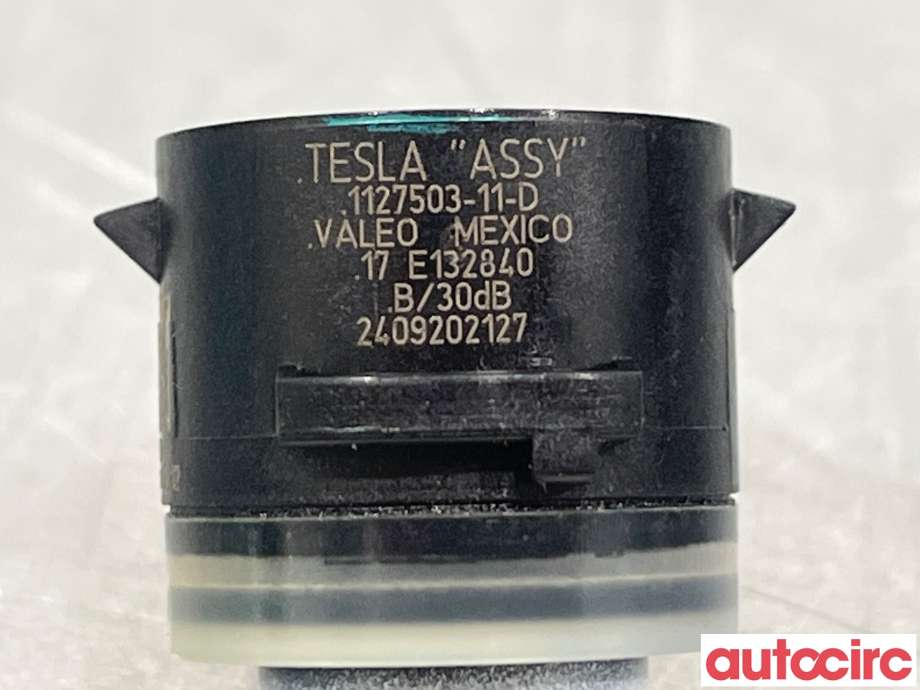 Parkeringssensor foran til Tesla Model 3 2018-2023 (Fase 1)  (TESLA|1127503-11-D|2429202129)