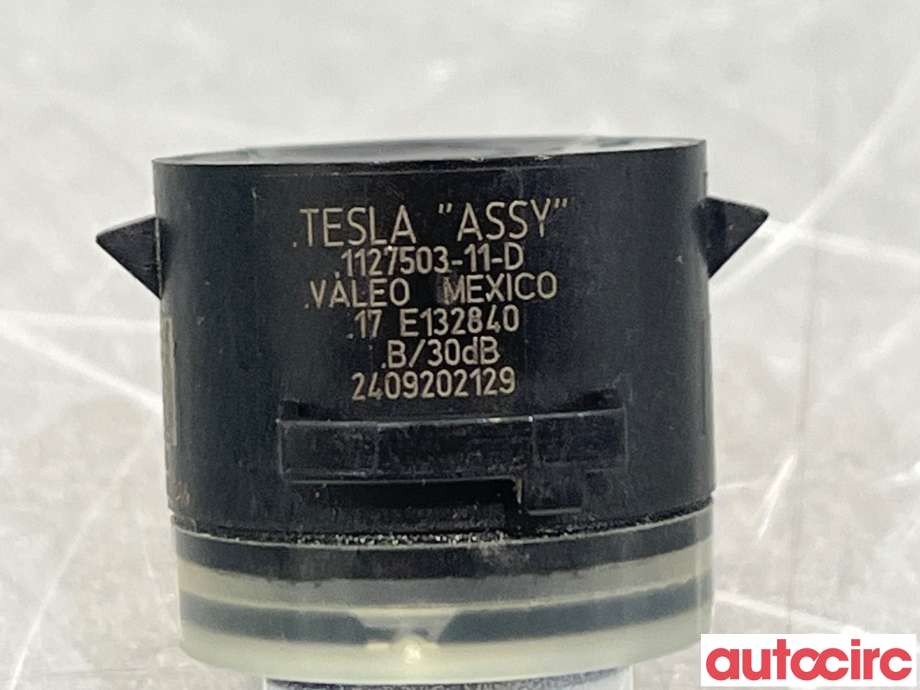 Parkeringssensor foran til Tesla Model 3 2018-2023 (Fase 1) (TESLA|1127503-11-D|2429202129)