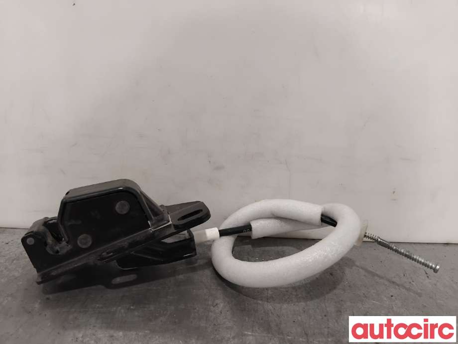 Baklukelås til Citroën Berlingo 2019-->> (Type III)  (CITROEN|9832126180|)