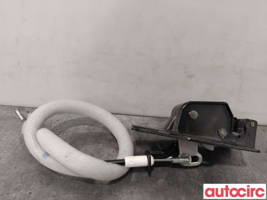 Baklukelås til Citroën Berlingo 2019-->> (Type III)  (CITROEN|9832126180|)
