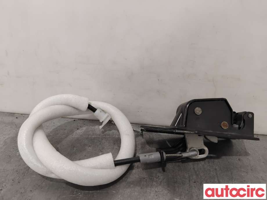 Baklukelås til Citroën Berlingo 2019-->> (Type III)  (CITROEN|9832126080|)
