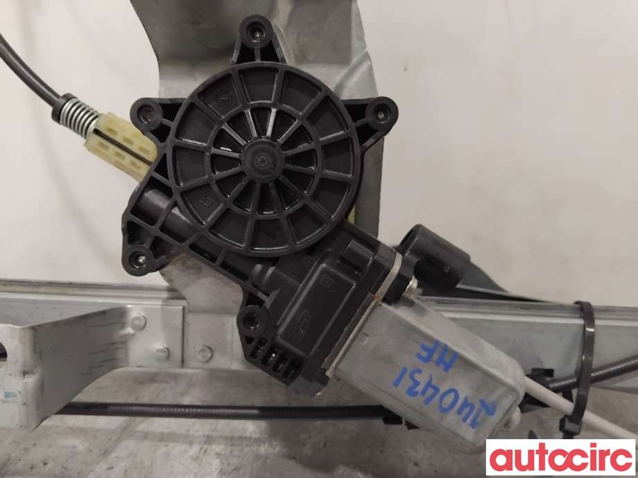 Ruteheis høyre foran til Renault Kangoo 2008-2021 (Type II)  (RENAULT|807207012R|)
