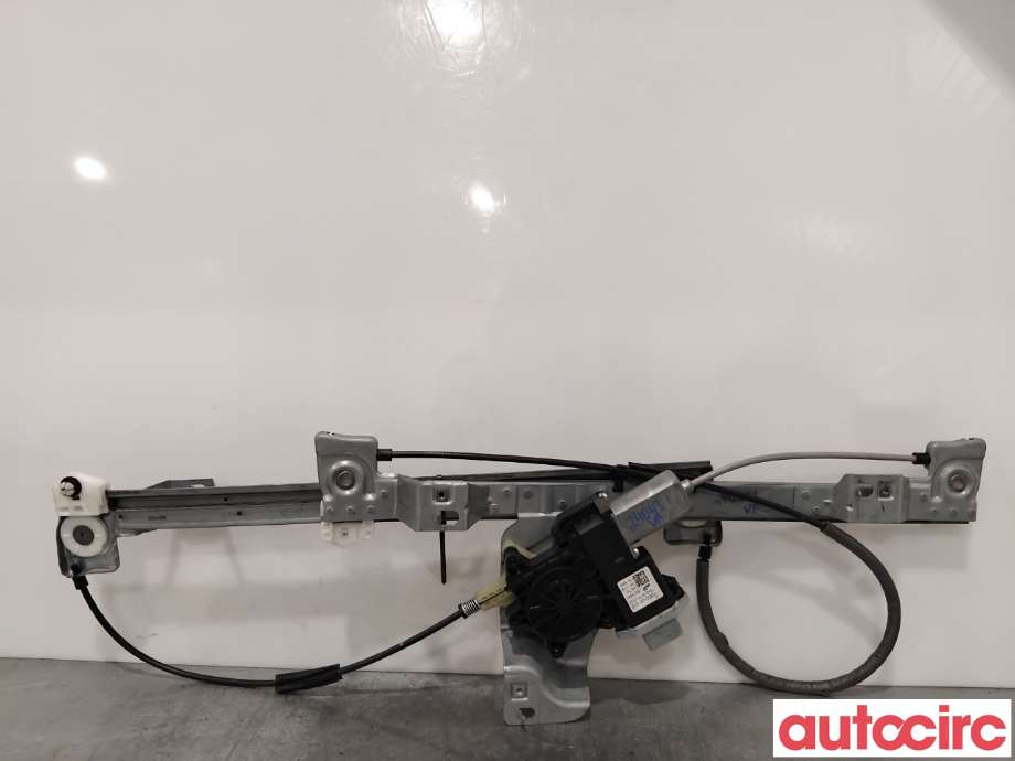 Ruteheis venstre foran til Renault Kangoo 2008-2021 (Type II)  (RENAULT|807211404R|)