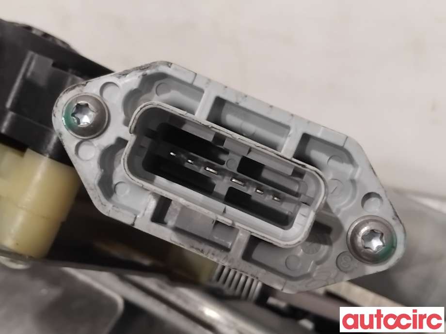 Ruteheis venstre foran til Renault Kangoo 2008-2021 (Type II)  (RENAULT|807211404R|)
